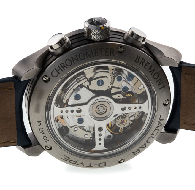 Bremont Jaguar D-Type Image 4